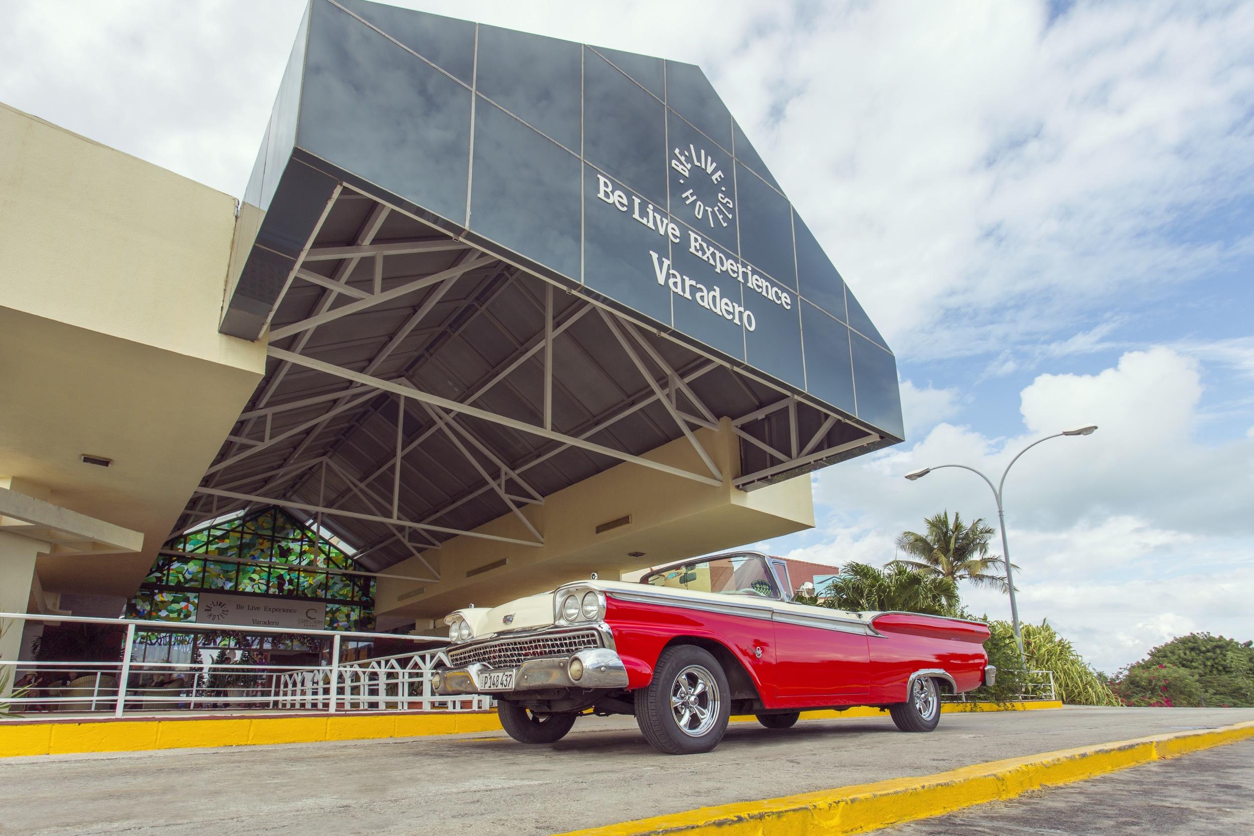 Be Live Experience Varadero Exterior foto