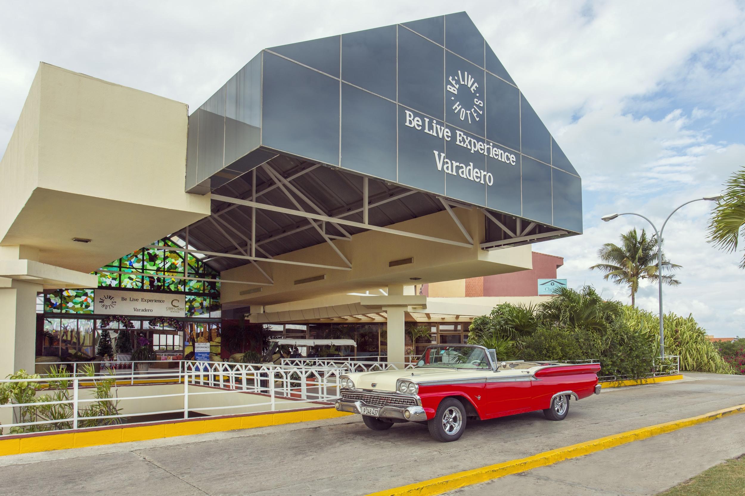 Be Live Experience Varadero Exterior foto